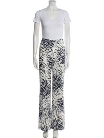Diane von Furstenberg Printed Set