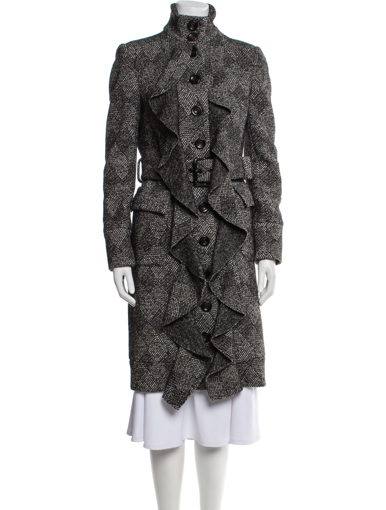 Diane von Furstenberg Trench Coat