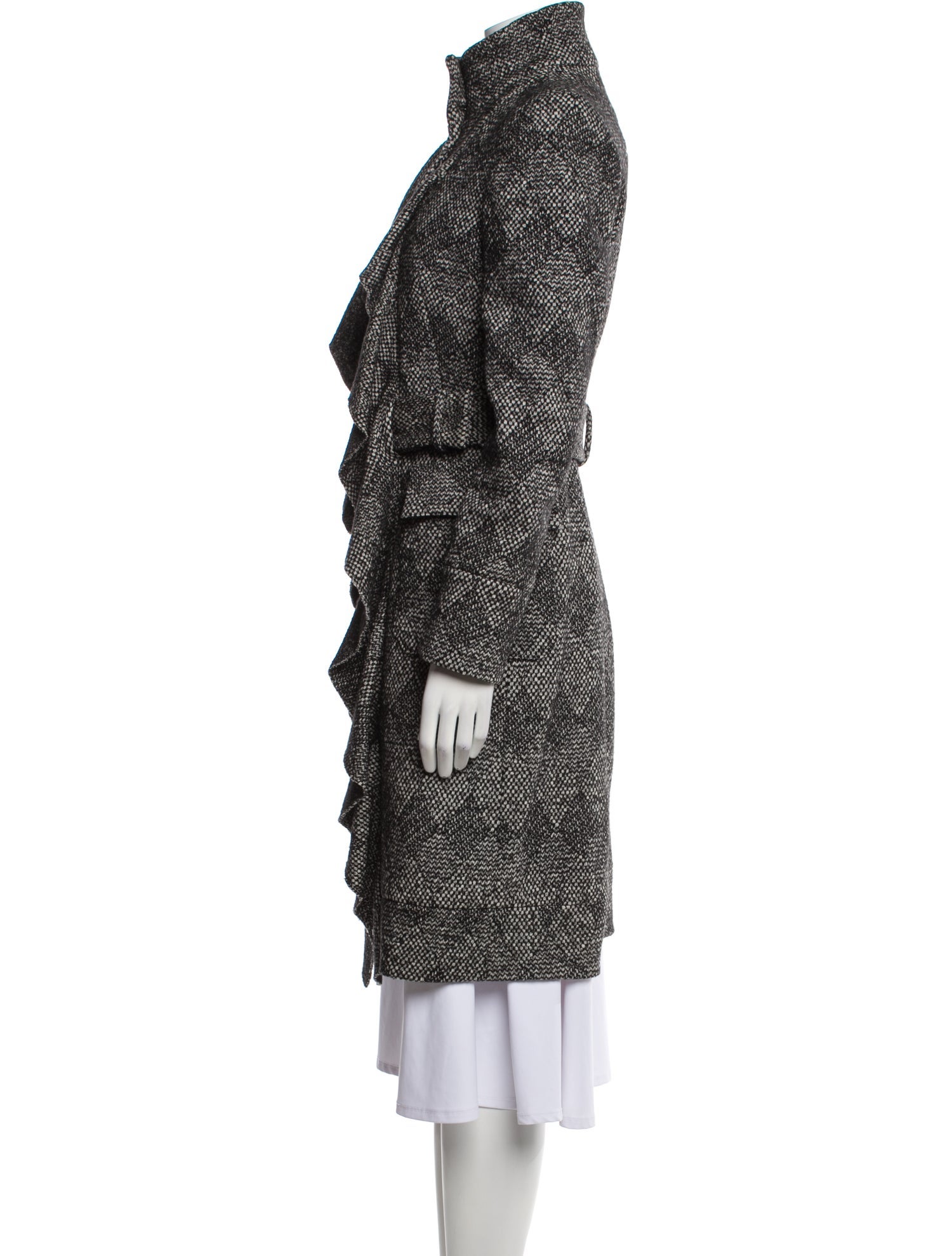 Diane von Furstenberg Trench Coat