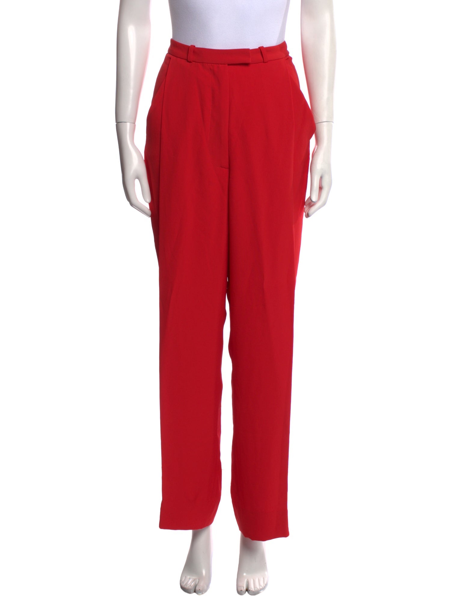 Diane von Furstenberg Wide Leg Pants