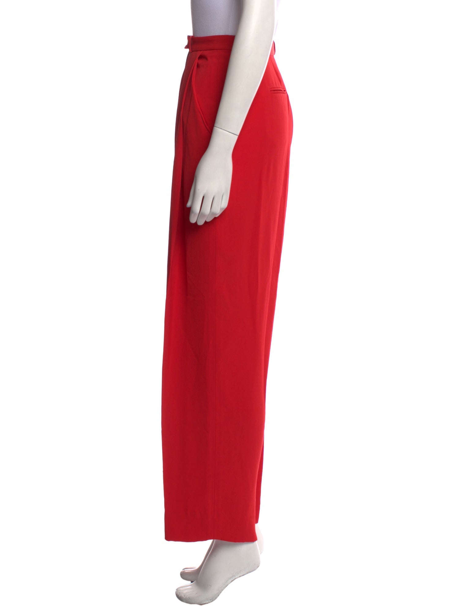 Diane von Furstenberg Wide Leg Pants