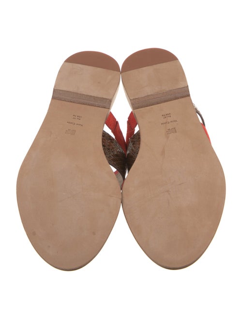 Diane von Furstenberg Suede Espadrilles