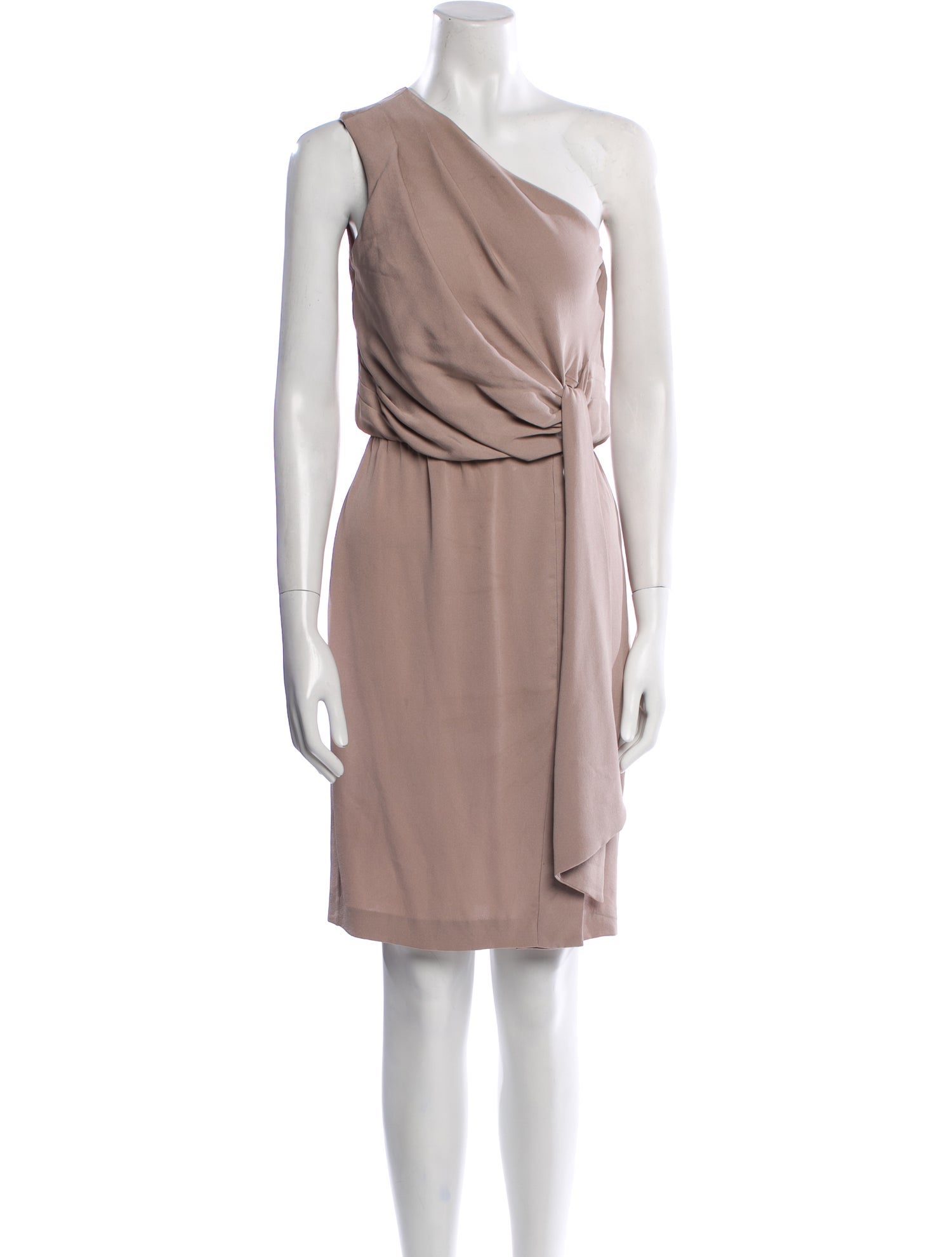 Diane von Furstenberg Silk Mini Dress