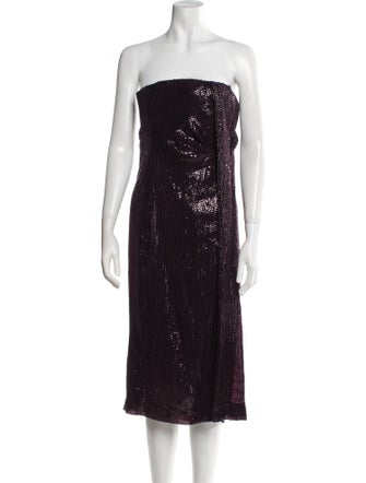 Diane von Furstenberg Silk Mini Dress