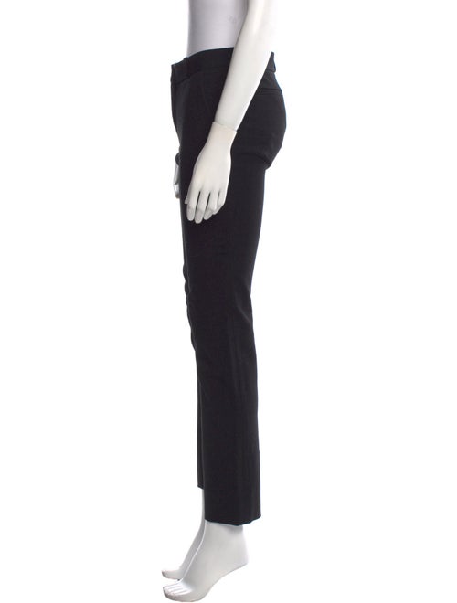 Diane von Furstenberg Straight Leg Pants