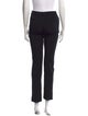 Diane von Furstenberg Straight Leg Pants