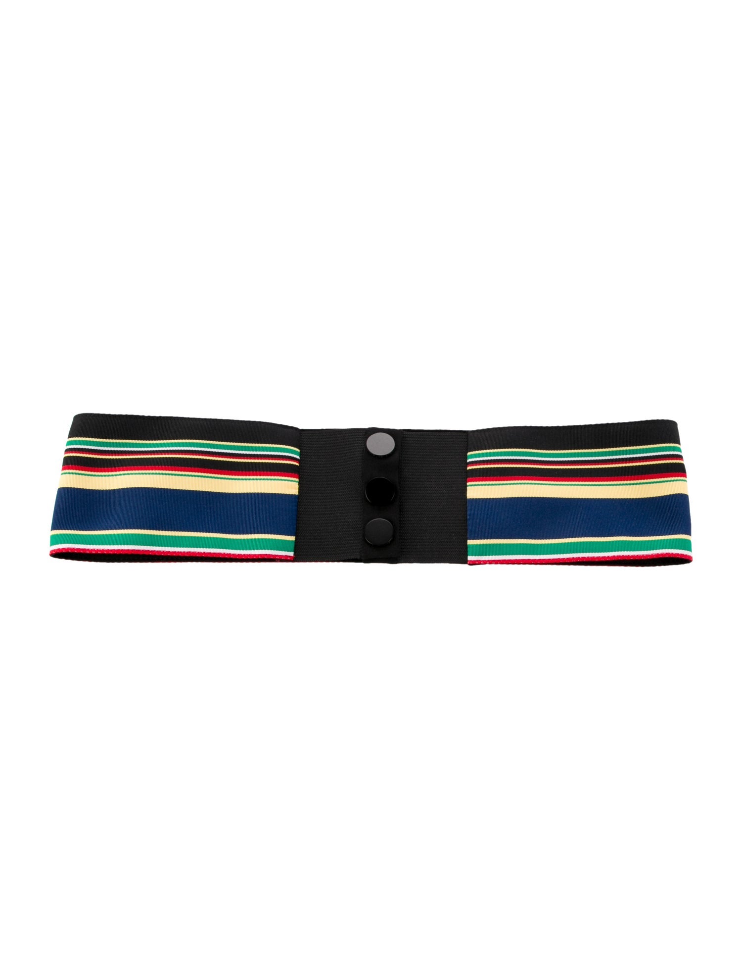 Diane von Furstenberg Wide Waist Belt