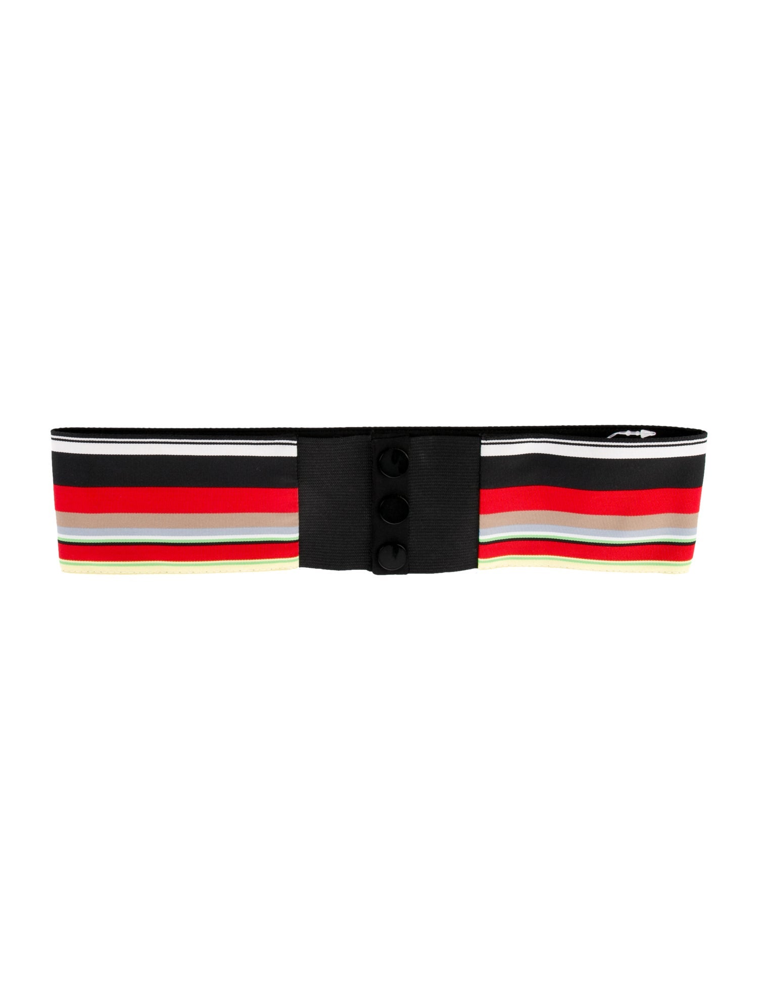 Diane von Furstenberg Wide Waist Belt