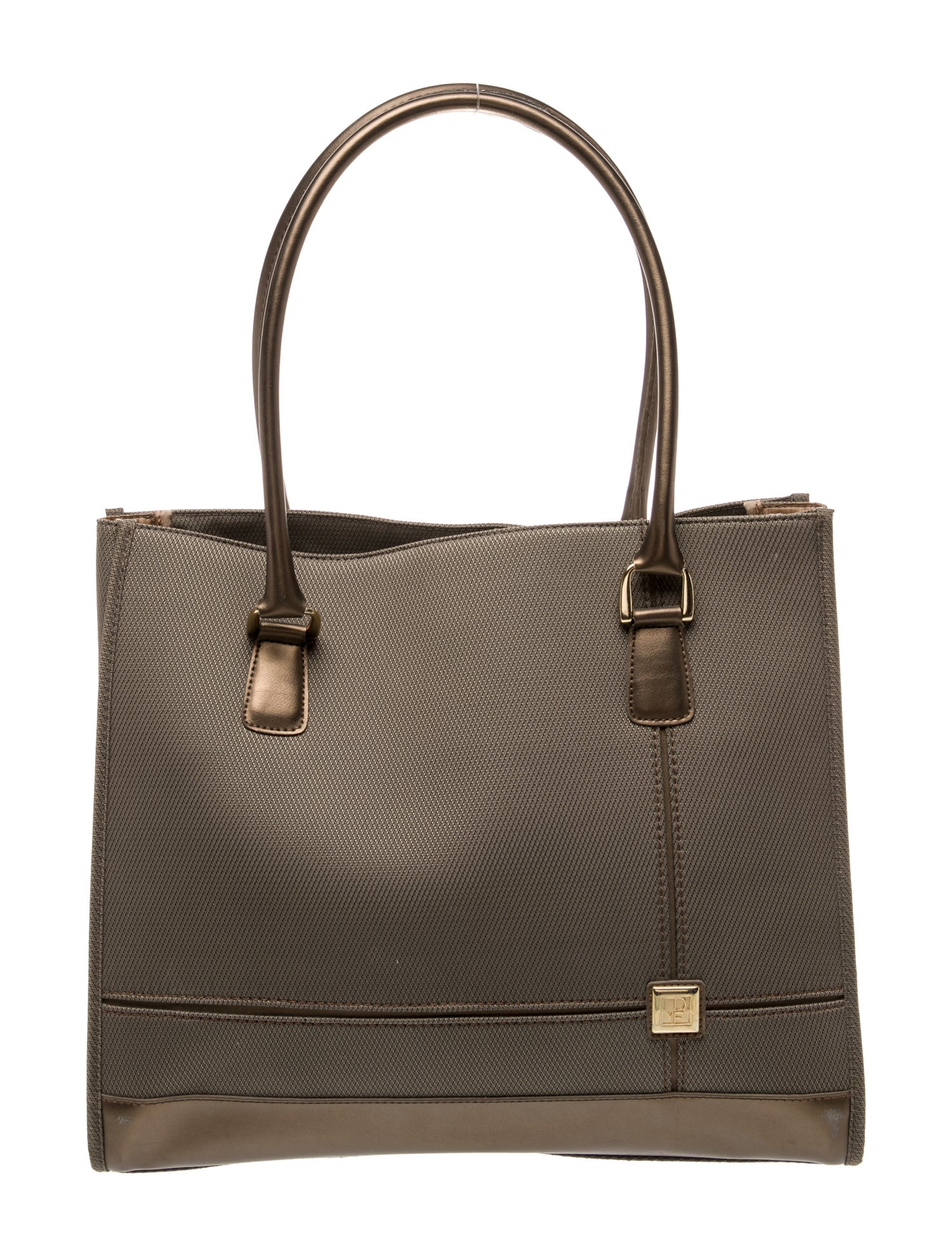 Diane von Furstenberg Canvas Tote