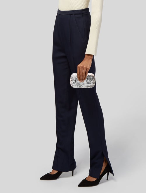 Diane von Furstenberg Sequins Evening Bag