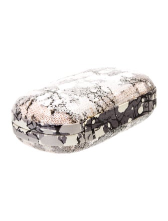 Diane von Furstenberg Sequins Evening Bag