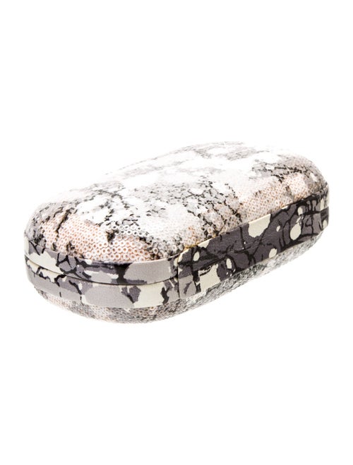 Diane von Furstenberg Sequins Evening Bag