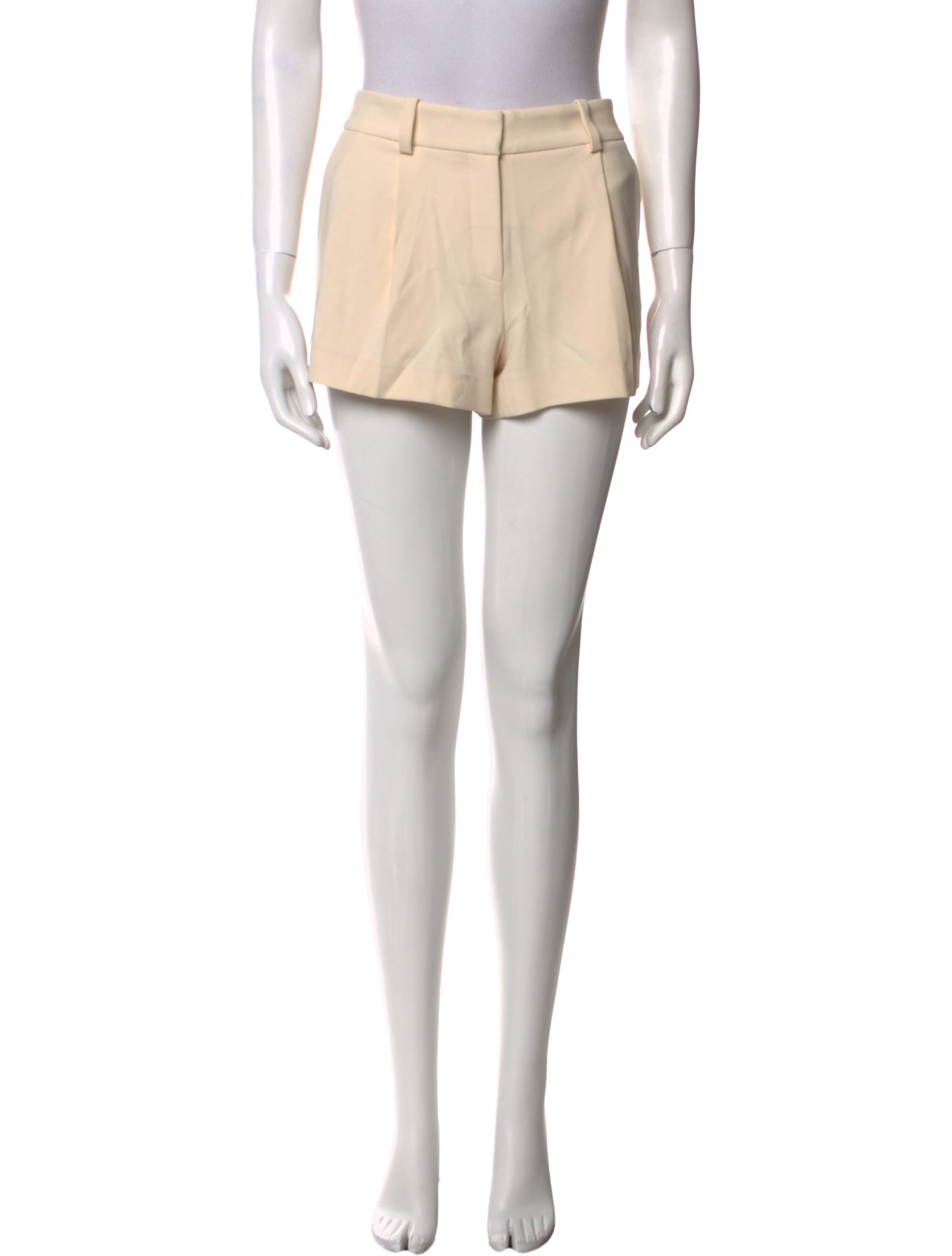 Diane von Furstenberg Mini Shorts