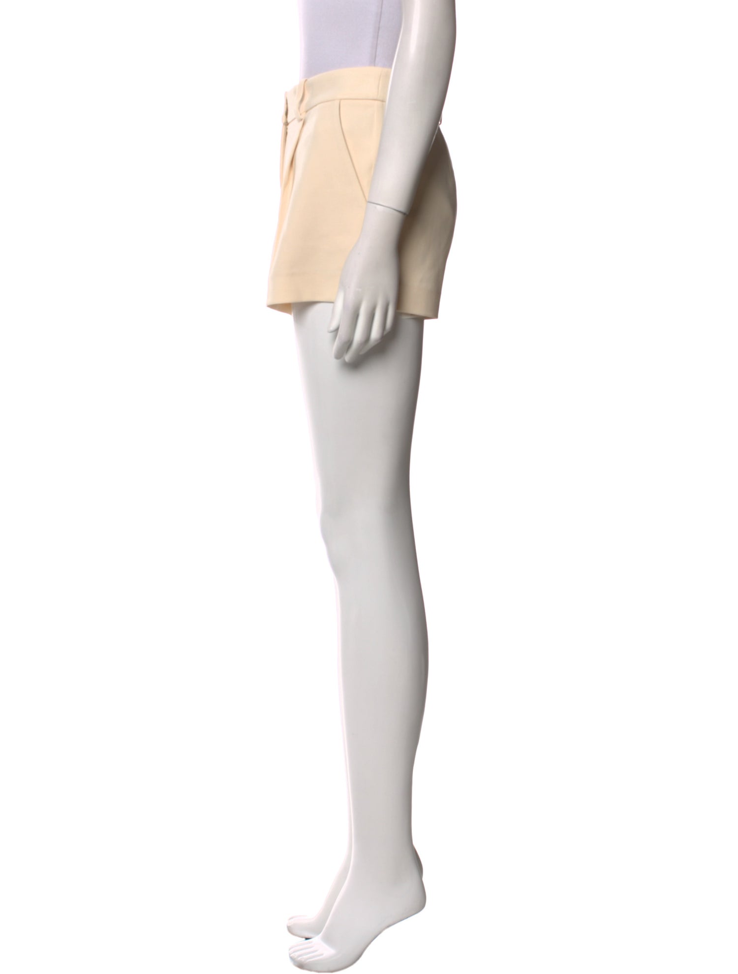 Diane von Furstenberg Mini Shorts