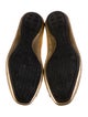 Diane von Furstenberg Leather Ballet Flats