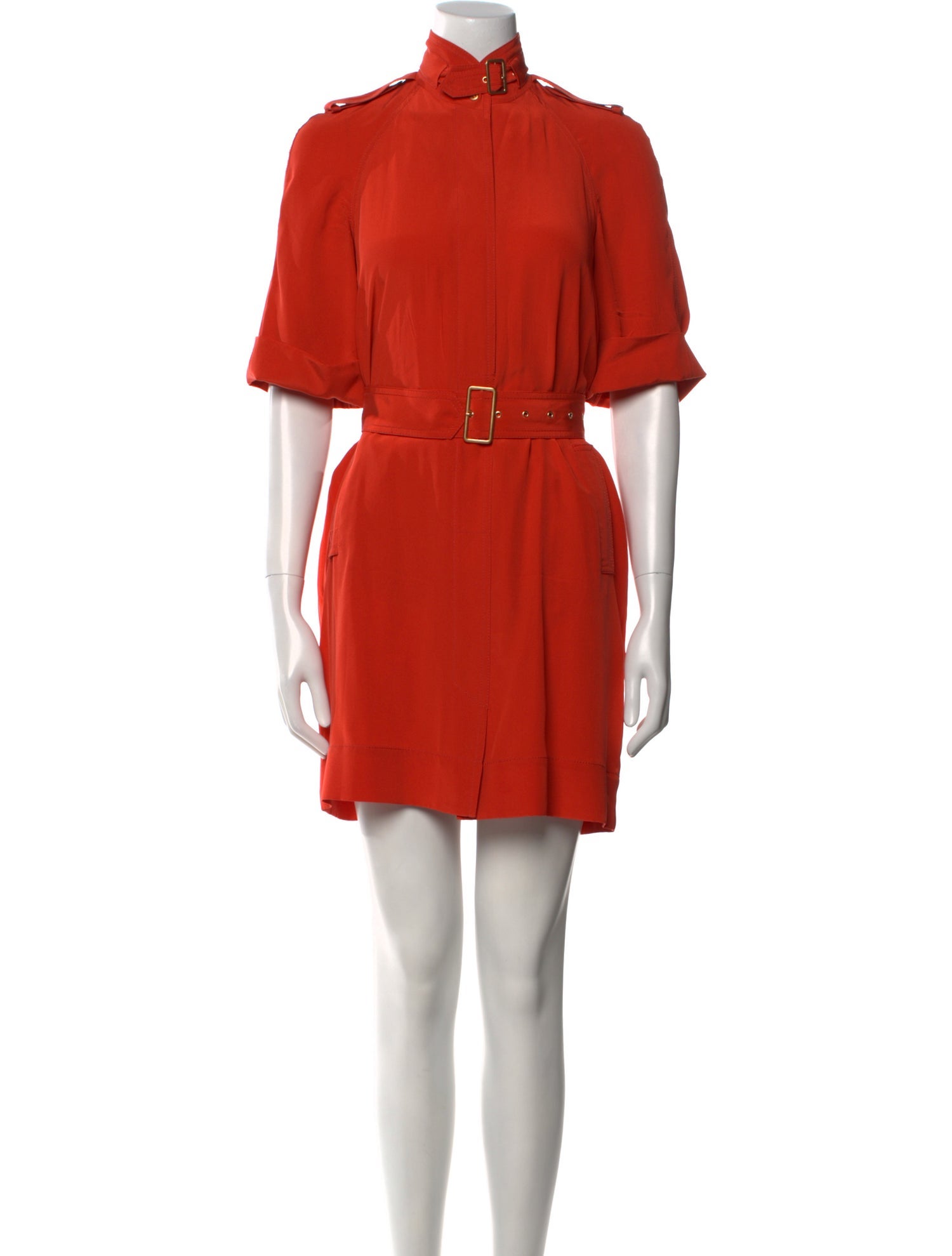 Diane von Furstenberg Silk Mini Dress