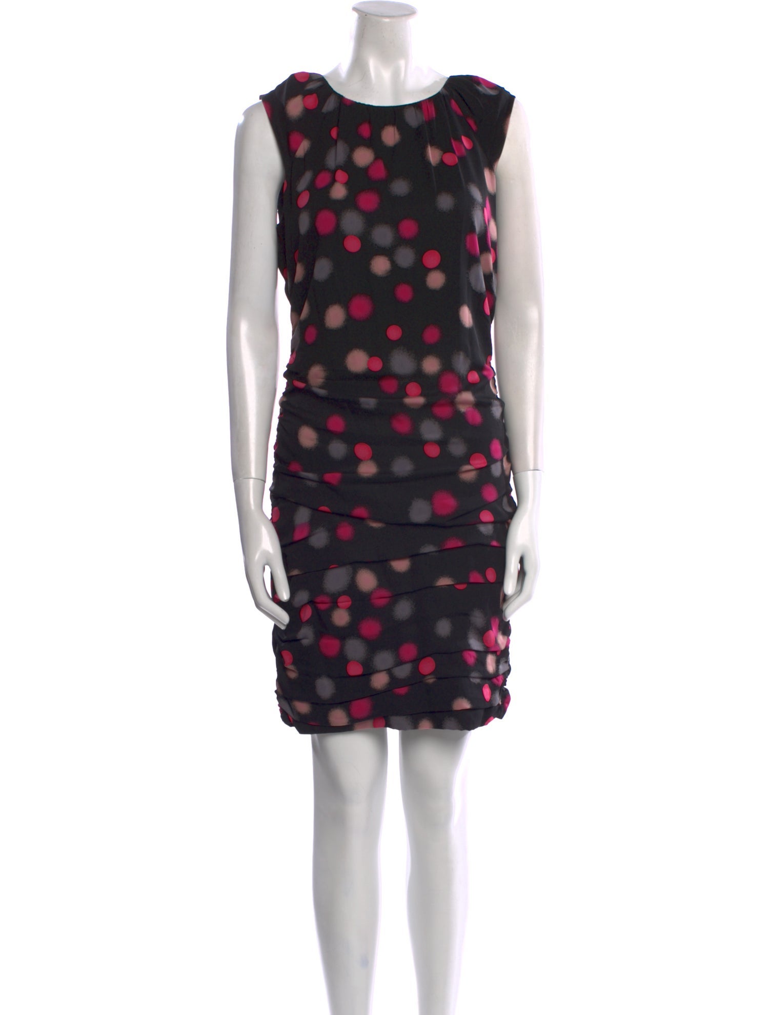 Diane von Furstenberg Silk Mini Dress