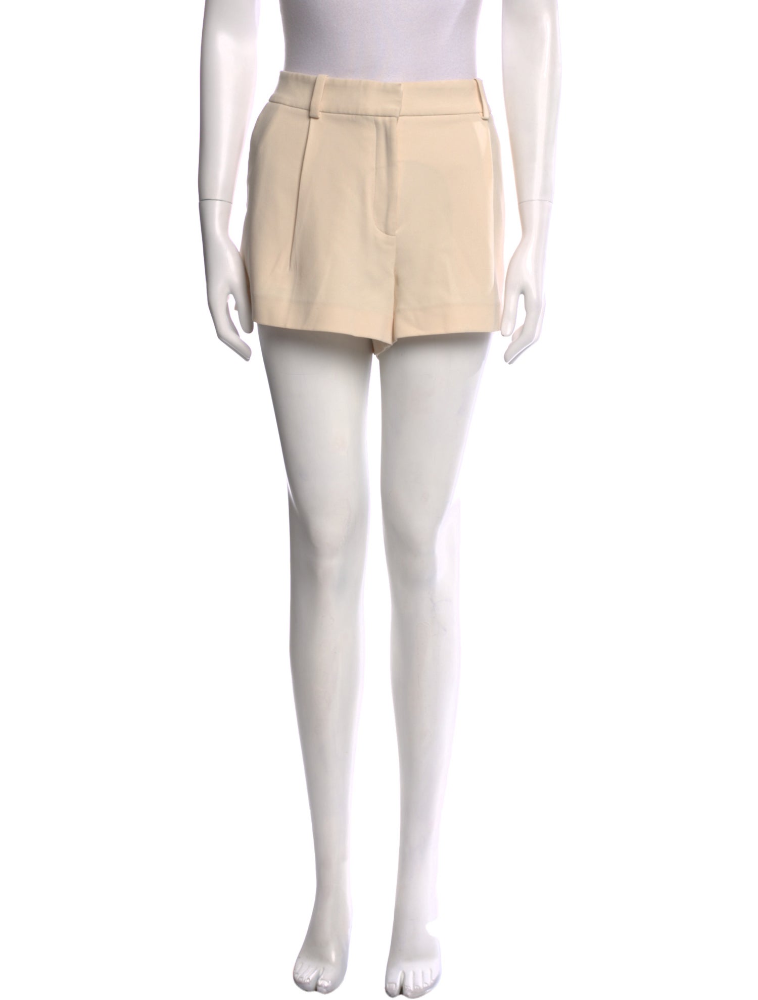 Diane von Furstenberg Mini Shorts