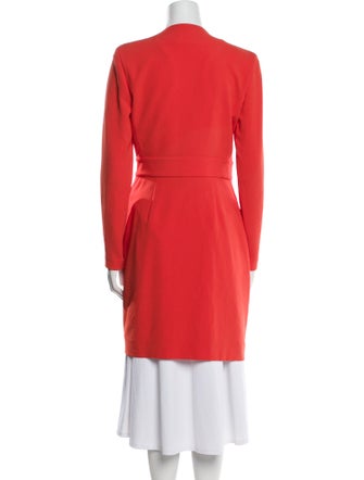 Diane von Furstenberg Wool Coat