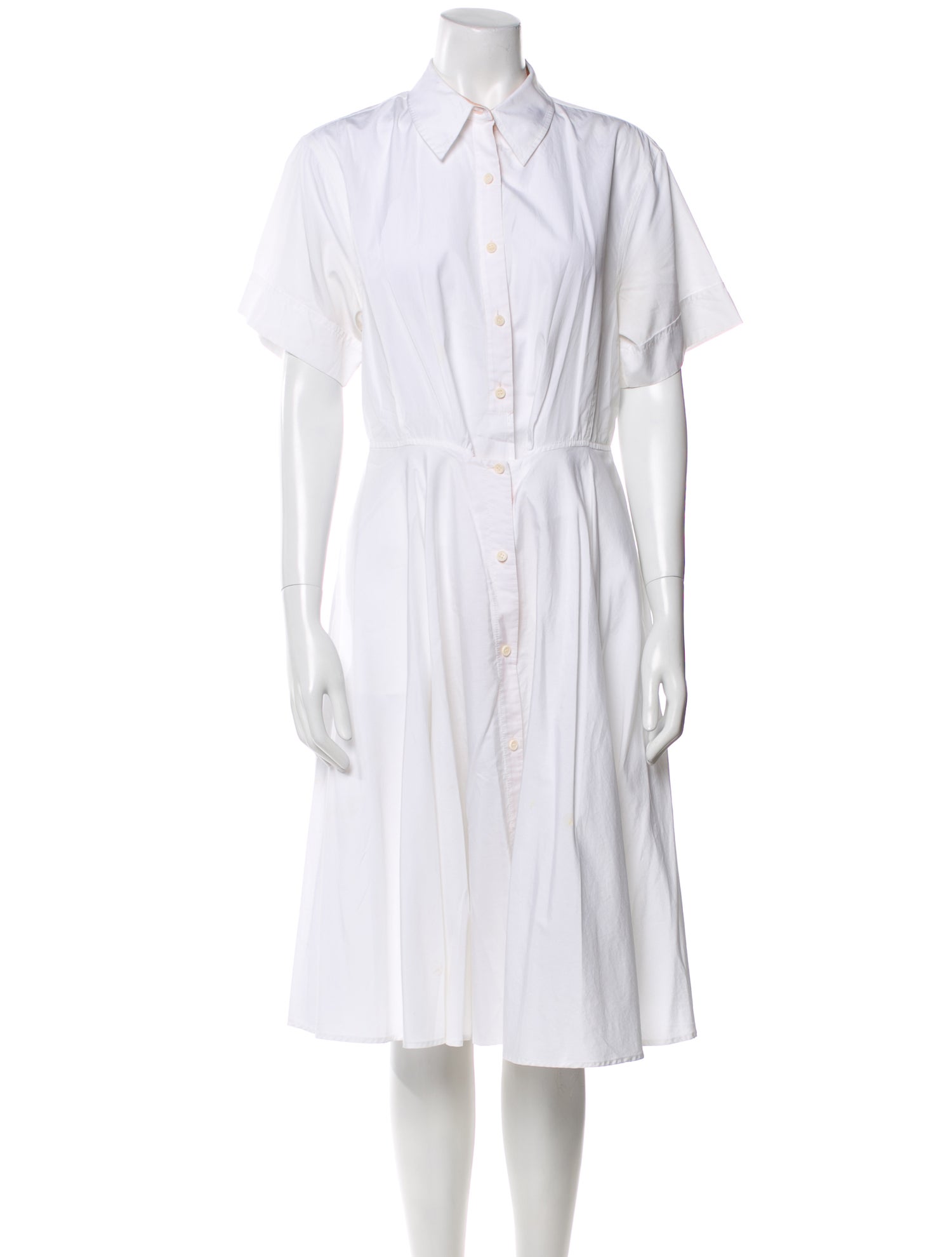 Diane von Furstenberg Midi Length Dress