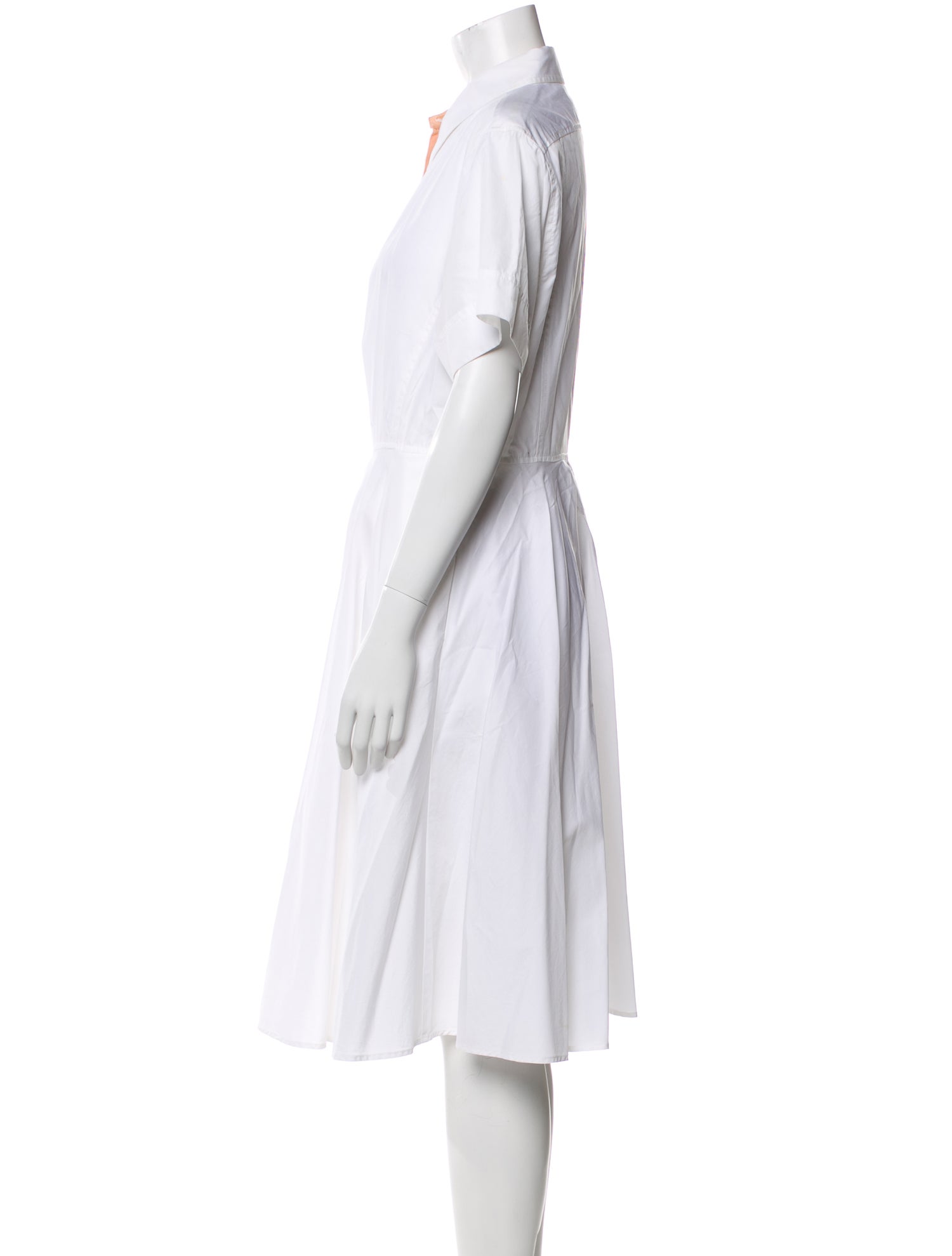 Diane von Furstenberg Midi Length Dress