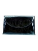 Diane von Furstenberg Patent Leather Clutch