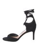 Diane von Furstenberg Suede Sandals