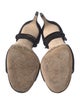 Diane von Furstenberg Suede Sandals