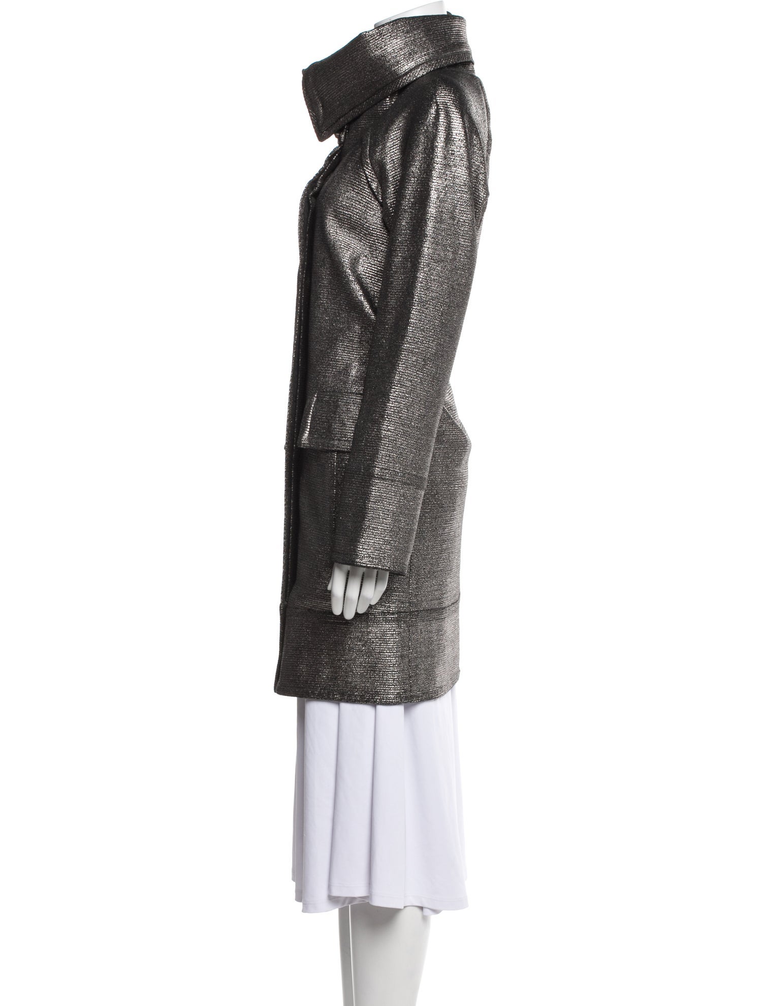 Diane von Furstenberg Cashmere Coat