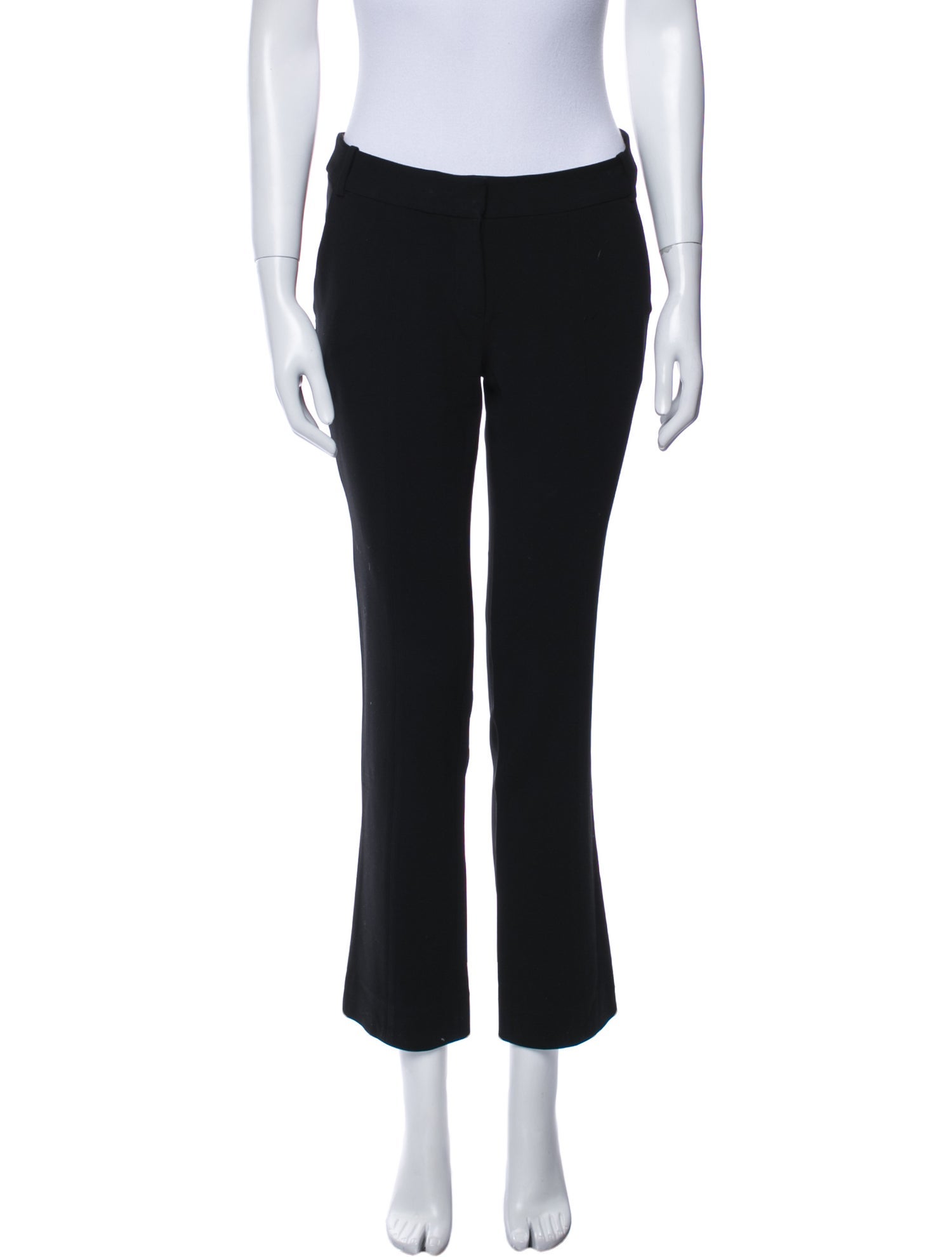 Diane von Furstenberg Straight Leg Pants