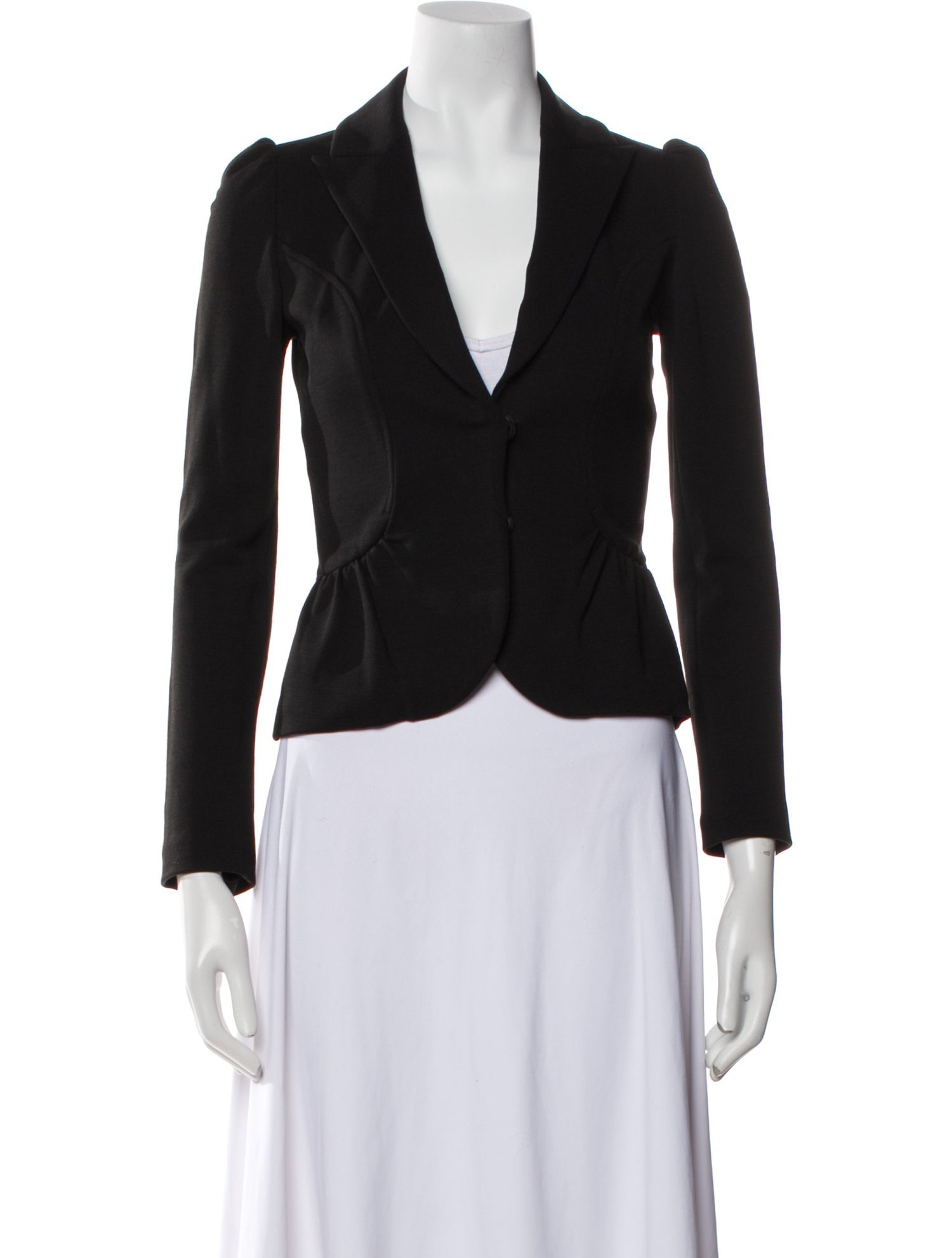 Diane von Furstenberg Wool Blazer