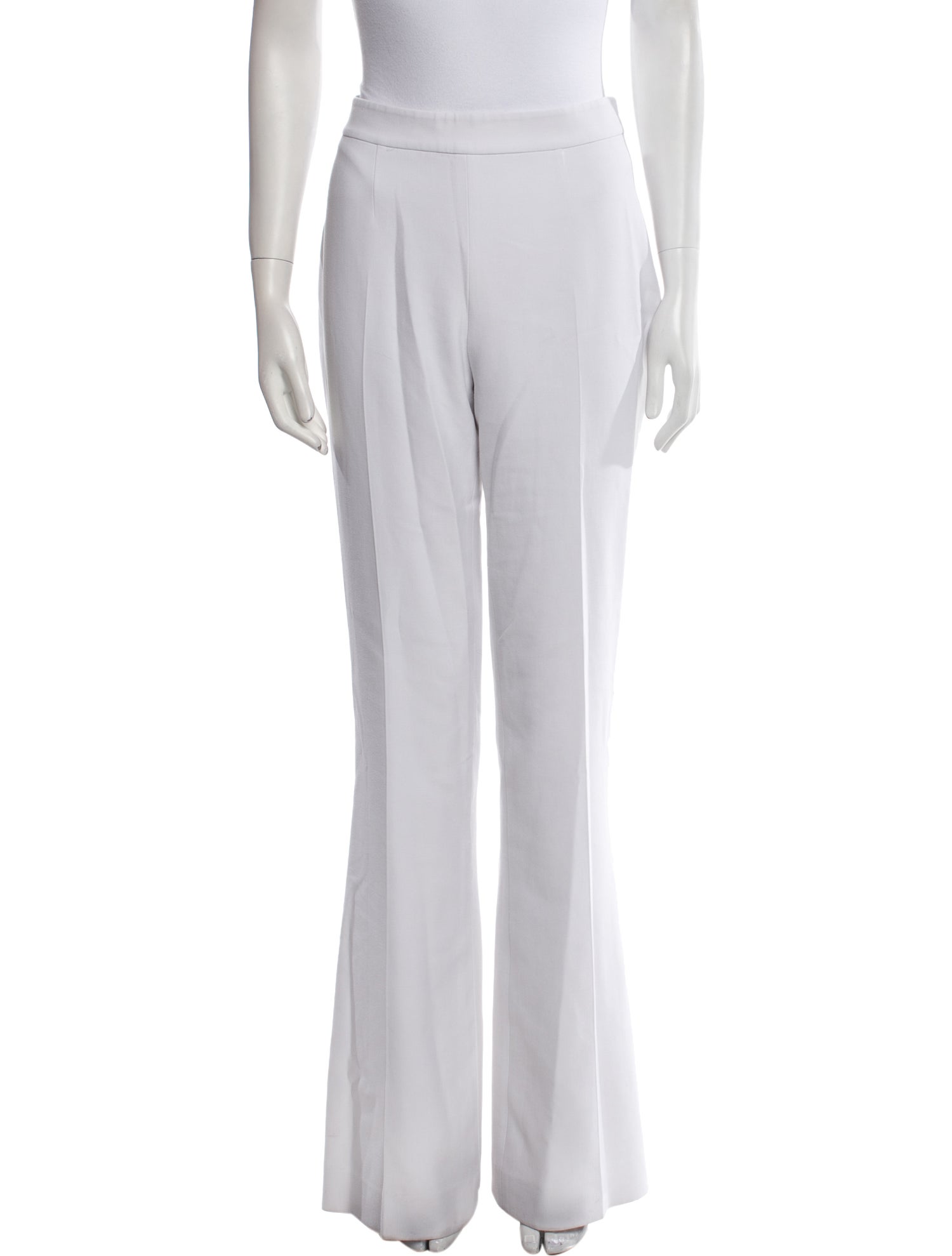 Diane von Furstenberg Wide Leg Pants