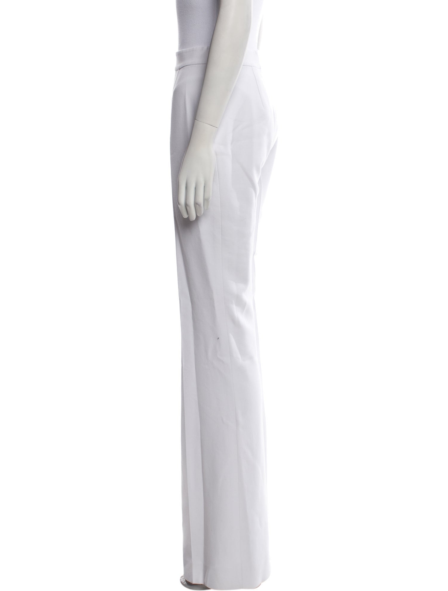 Diane von Furstenberg Wide Leg Pants