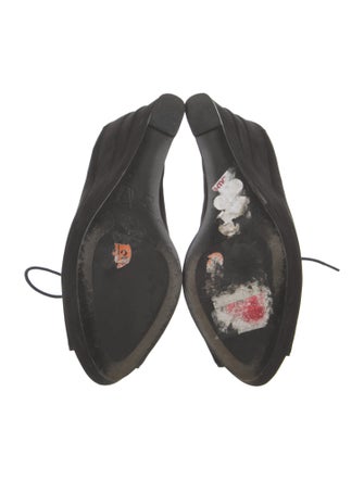 Diane von Furstenberg Suede Lace-Up Boots