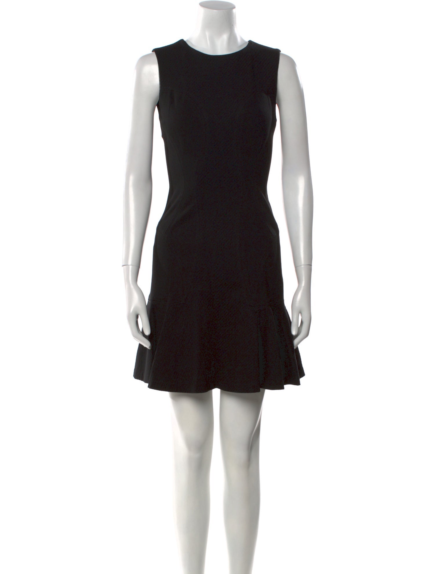 Diane von Furstenberg Nylon Mini Dress