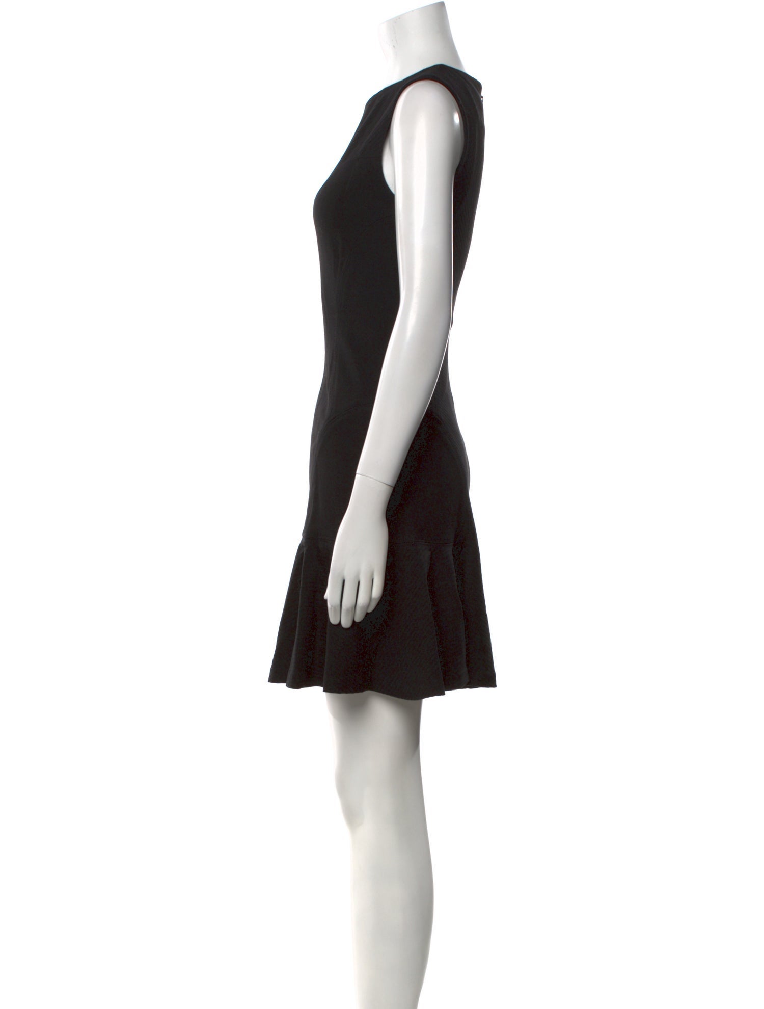 Diane von Furstenberg Nylon Mini Dress