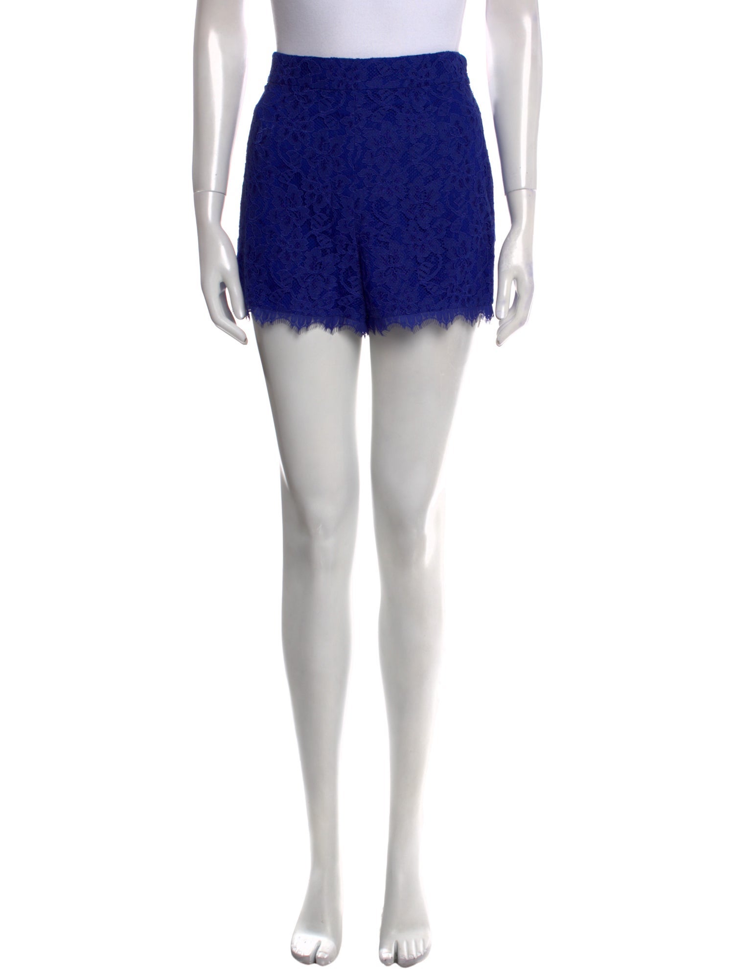 Diane von Furstenberg Mini Shorts w/ Tags