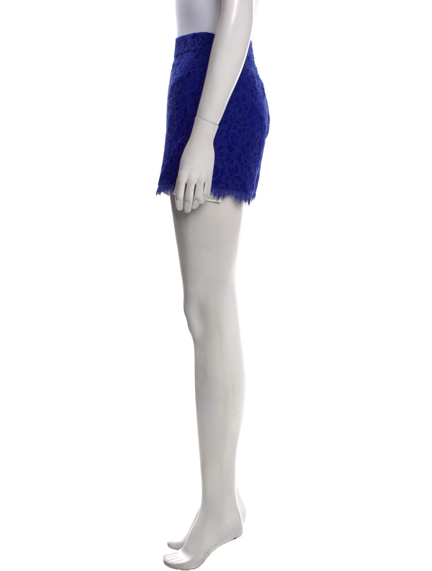 Diane von Furstenberg Mini Shorts w/ Tags