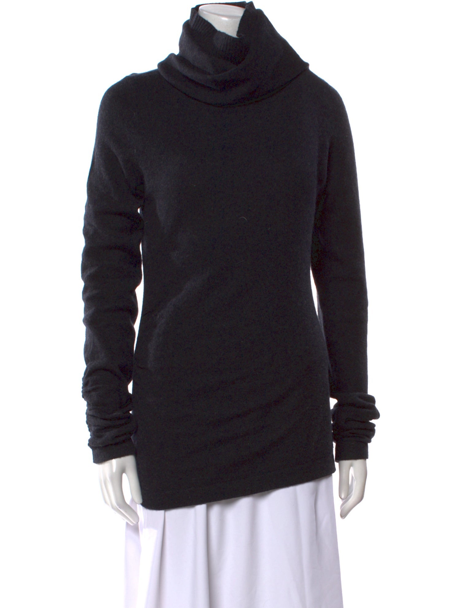Diane von Furstenberg Cashmere Turtleneck Sweater