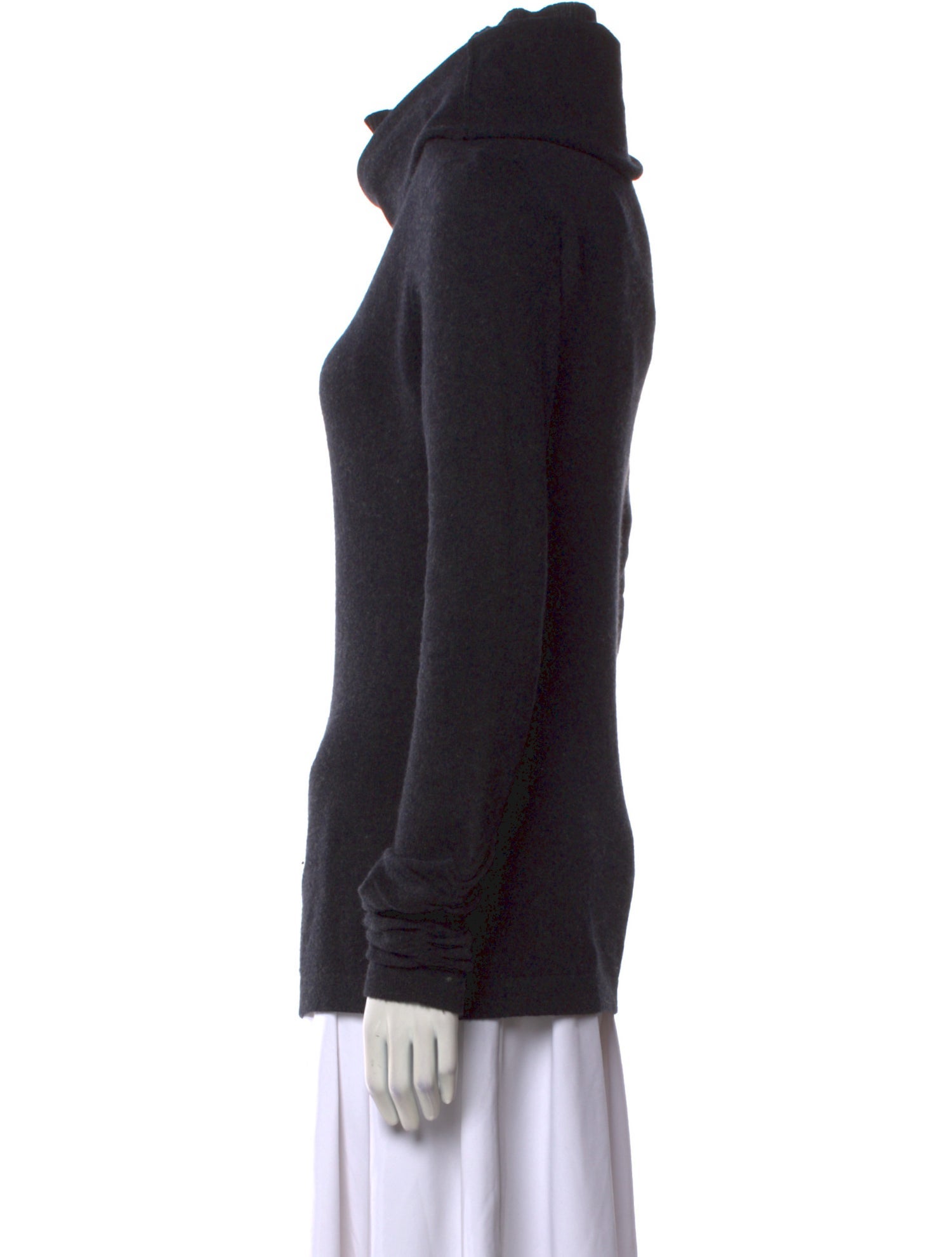 Diane von Furstenberg Cashmere Turtleneck Sweater