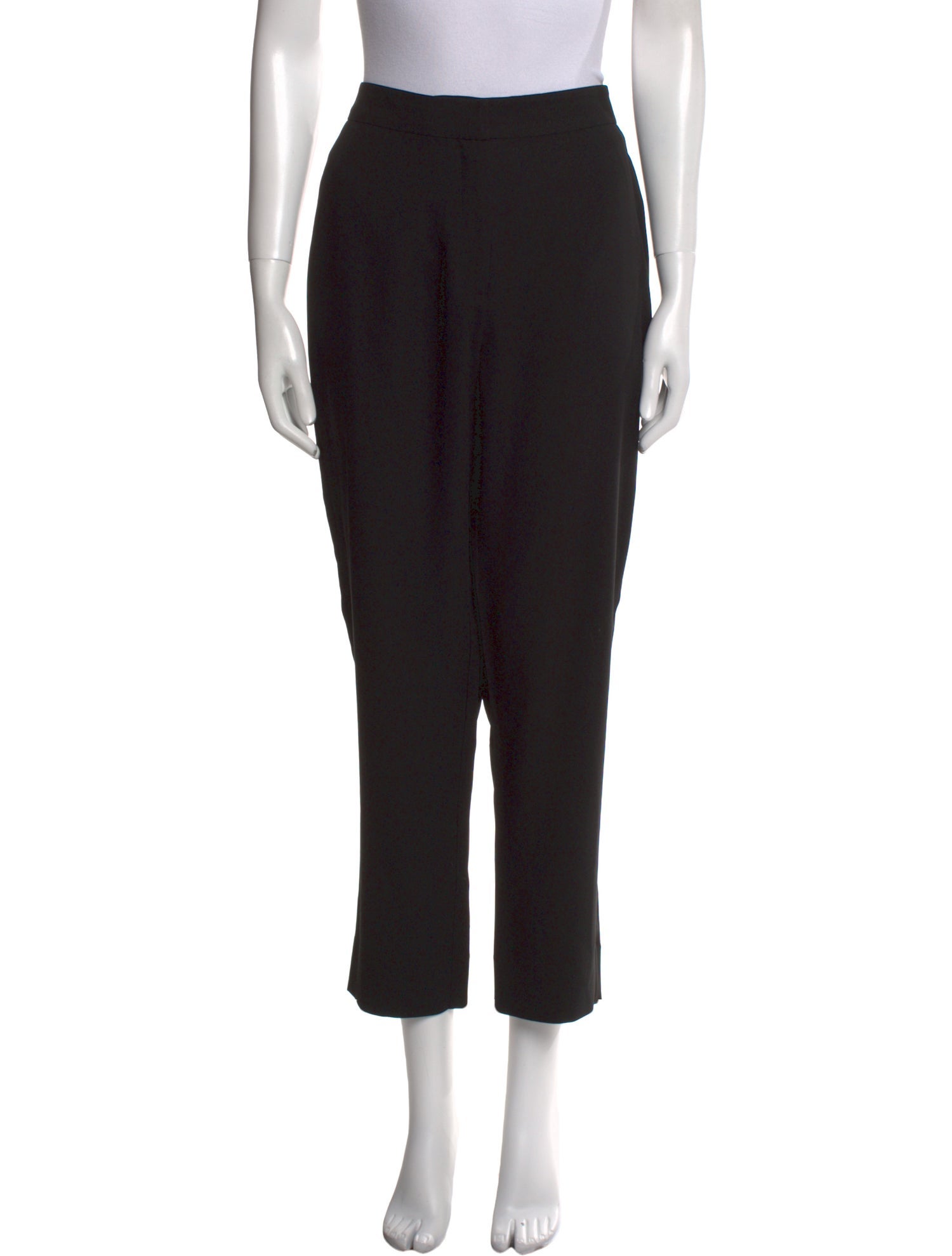 Diane von Furstenberg Straight Leg Pants