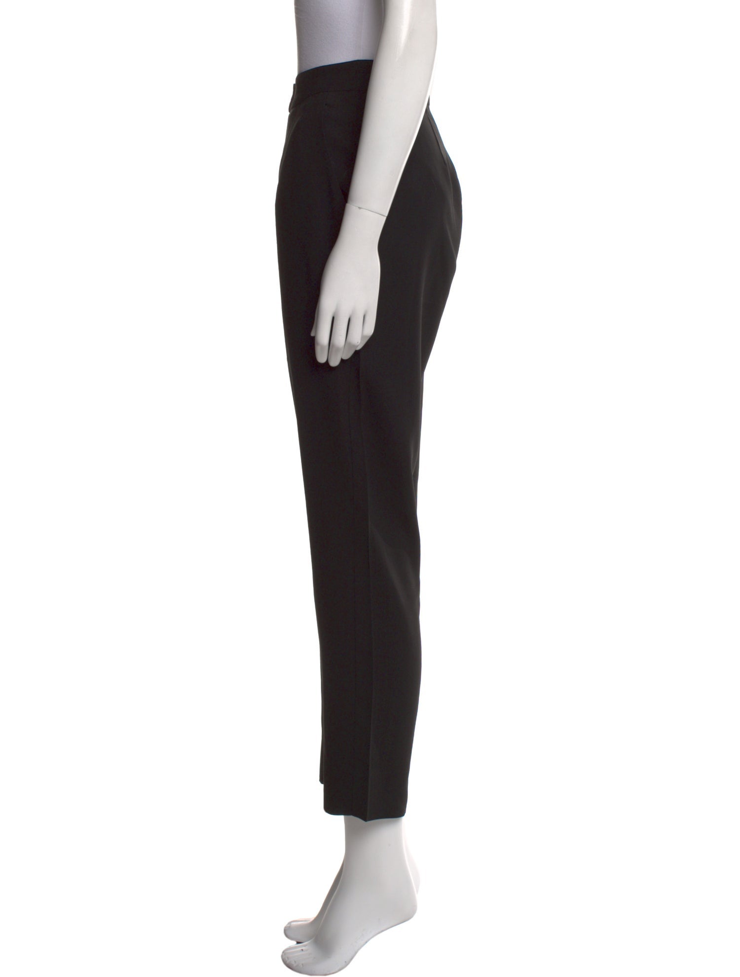 Diane von Furstenberg Straight Leg Pants