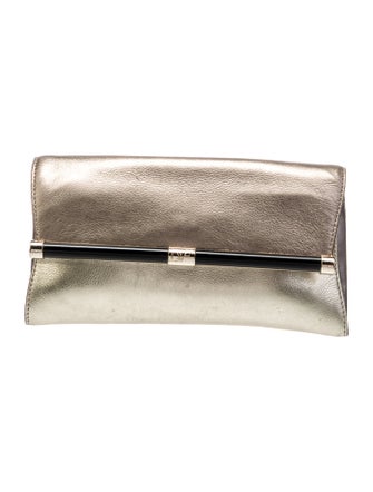 Diane von Furstenberg Signature Clutch