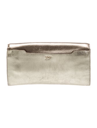 Diane von Furstenberg Signature Clutch