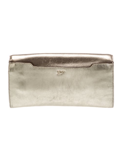 Diane von Furstenberg Signature Clutch