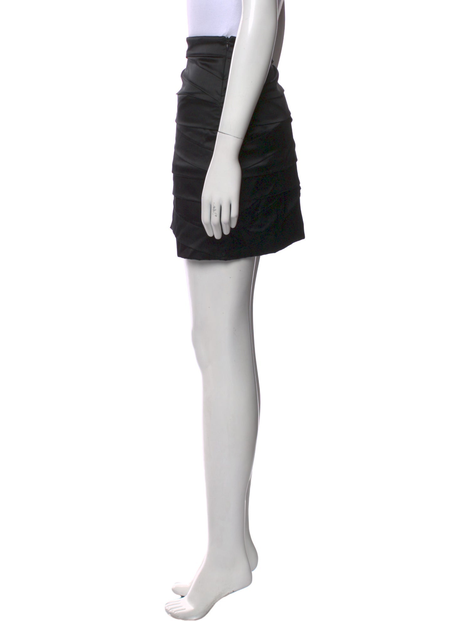 Diane von Furstenberg Silk Mini Skirt