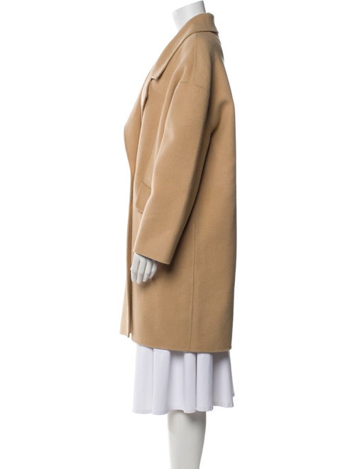 Diane von Furstenberg Wool Trench Coat