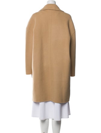 Diane von Furstenberg Wool Trench Coat