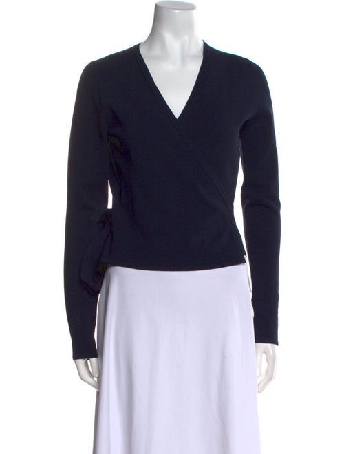 Diane von Furstenberg V-Neck Sweater