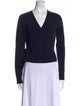 Diane von Furstenberg V-Neck Sweater
